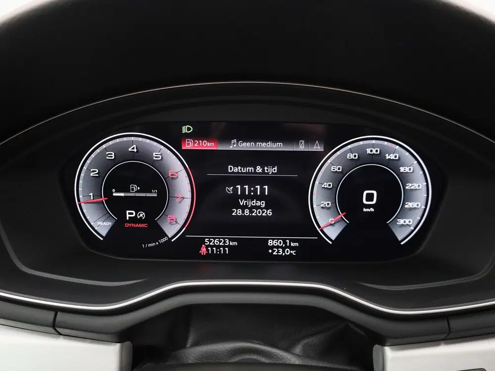 Audi A4 40 TFSI 204pk S edition uit 2022, foto 18