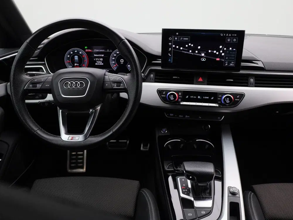 Audi A4 40 TFSI 204pk S edition uit 2022, foto 7