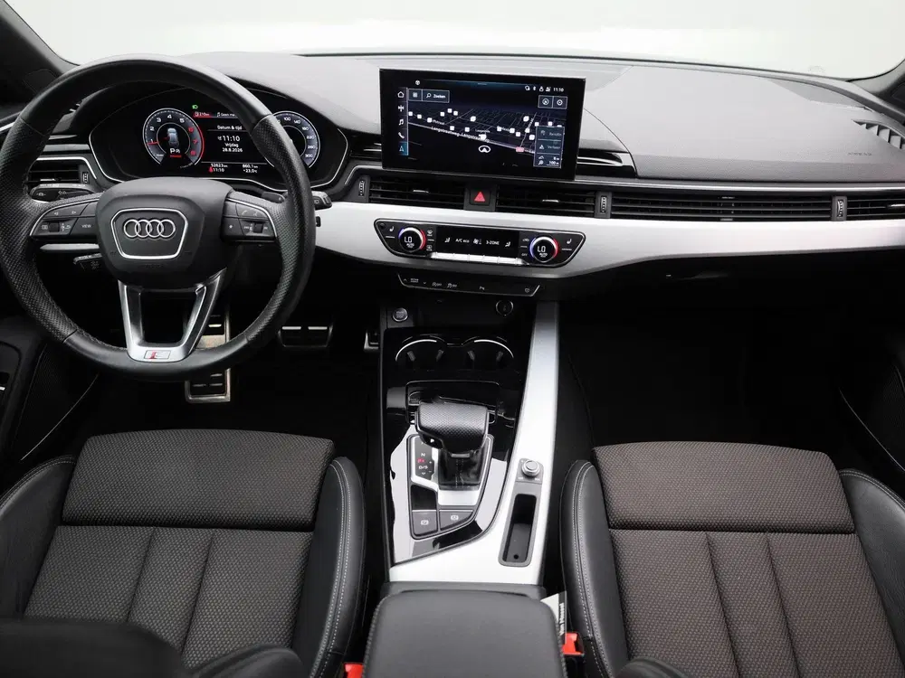 Audi A4 40 TFSI 204pk S edition uit 2022, foto 9