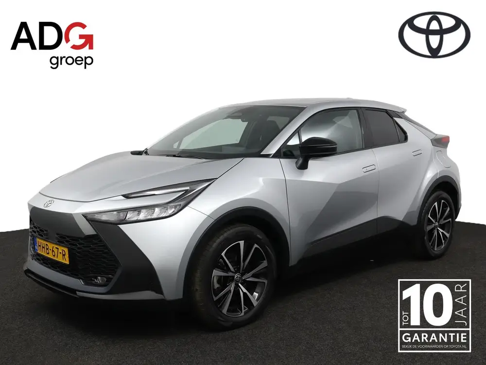 Toyota C-Hr 2.0 Plug-in Hybrid 220 Dynamic uit 2025