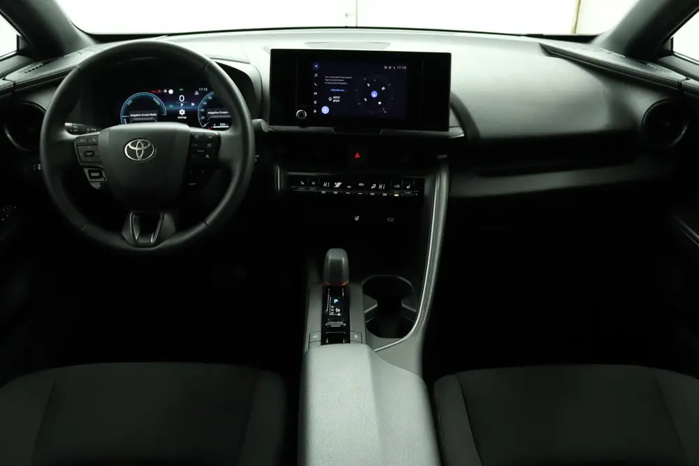 Toyota C-Hr 2.0 Plug-in Hybrid 220 Dynamic uit 2025, foto 4