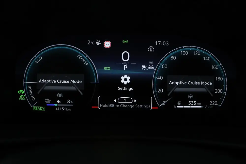 Toyota C-Hr 2.0 Plug-in Hybrid 220 Dynamic uit 2025, foto 6