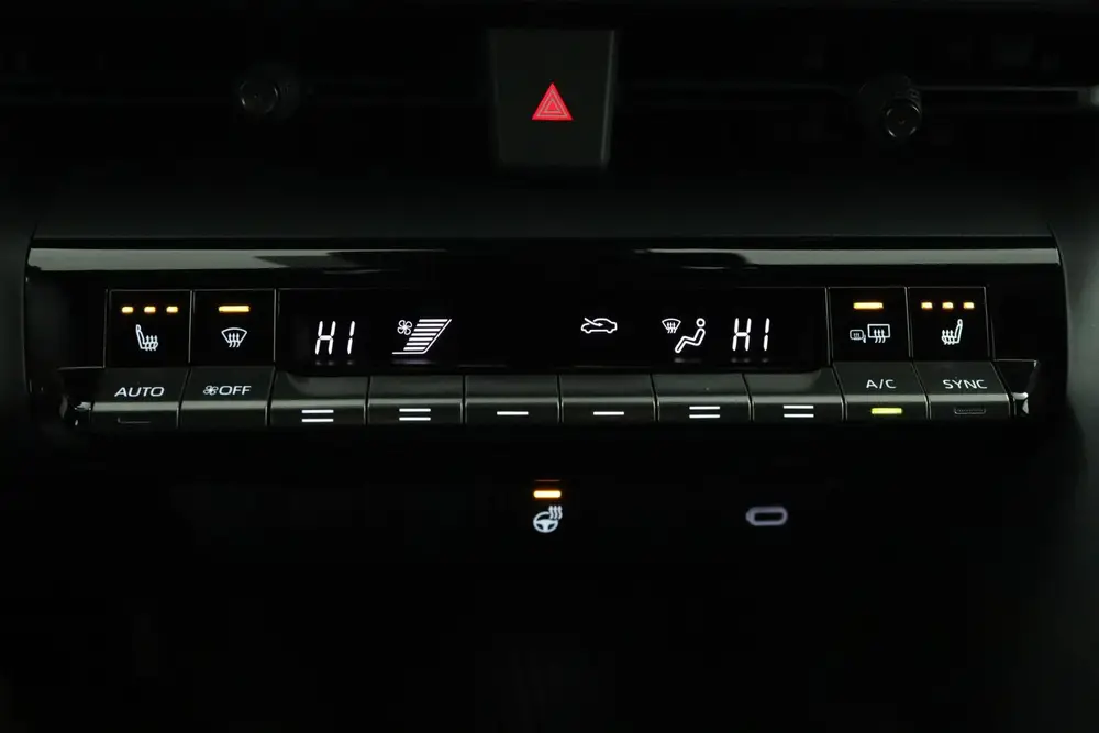 Toyota C-Hr 2.0 Plug-in Hybrid 220 Dynamic uit 2025, foto 7