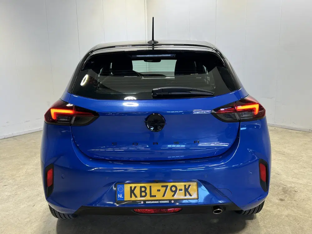 Opel Corsa 1.2 Turbo GS uit 2025, foto 11