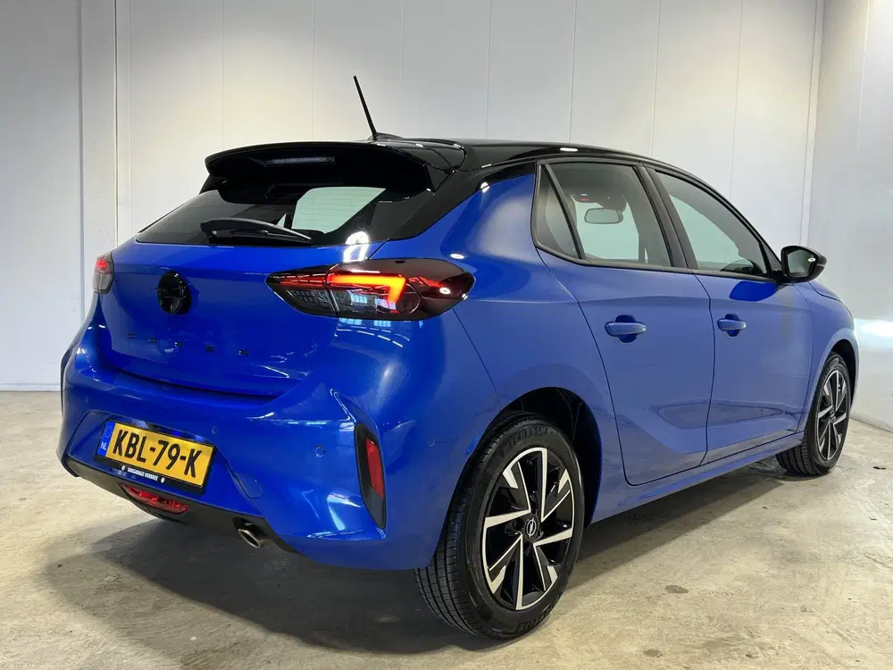 Opel Corsa 1.2 Turbo GS uit 2025, foto 2