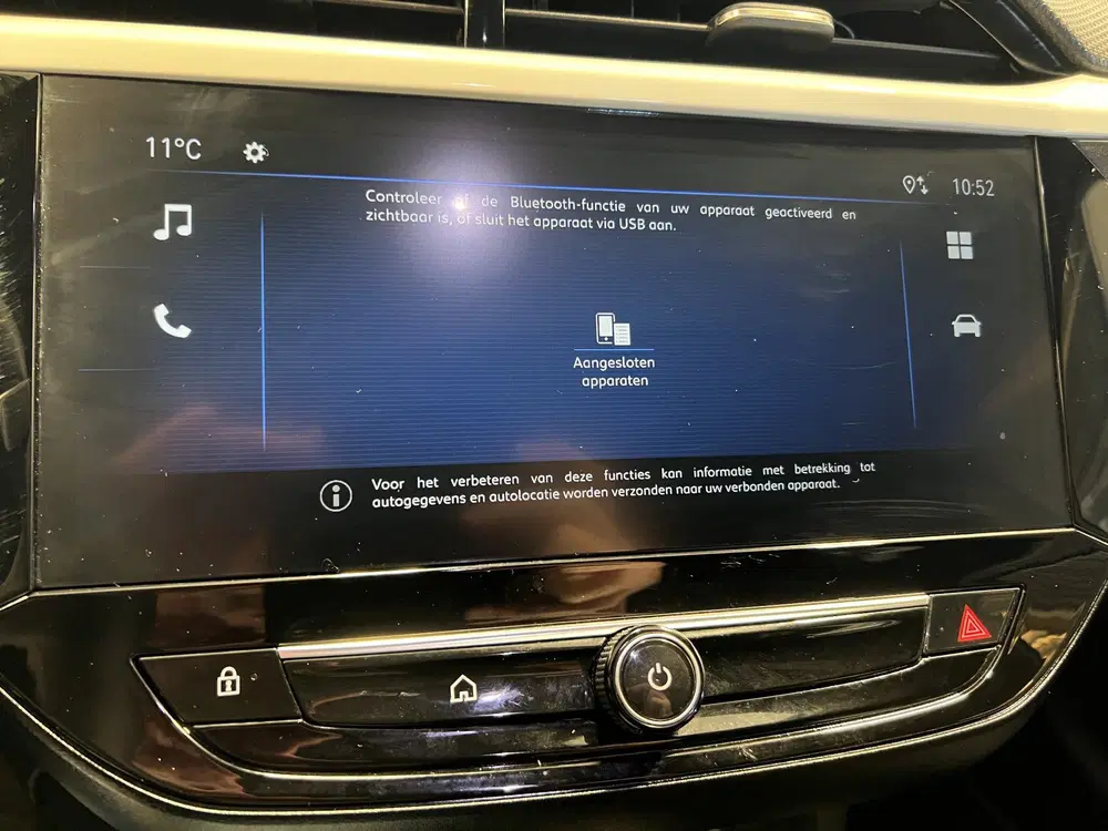 Opel Corsa 1.2 Turbo GS uit 2025, foto 20
