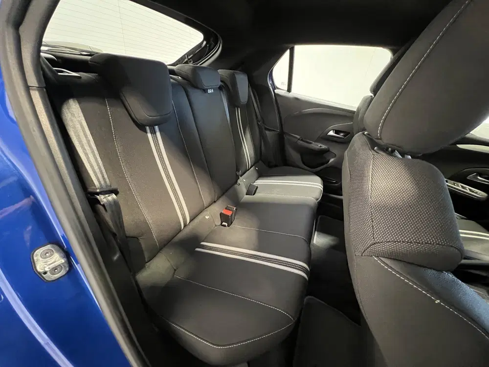 Opel Corsa 1.2 Turbo GS uit 2025, foto 8