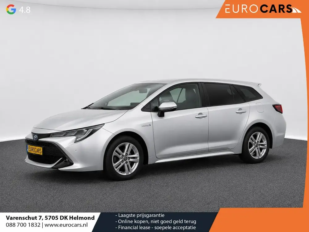 Toyota Corolla 1.8 Hybrid Business Navigatie uit 2019
