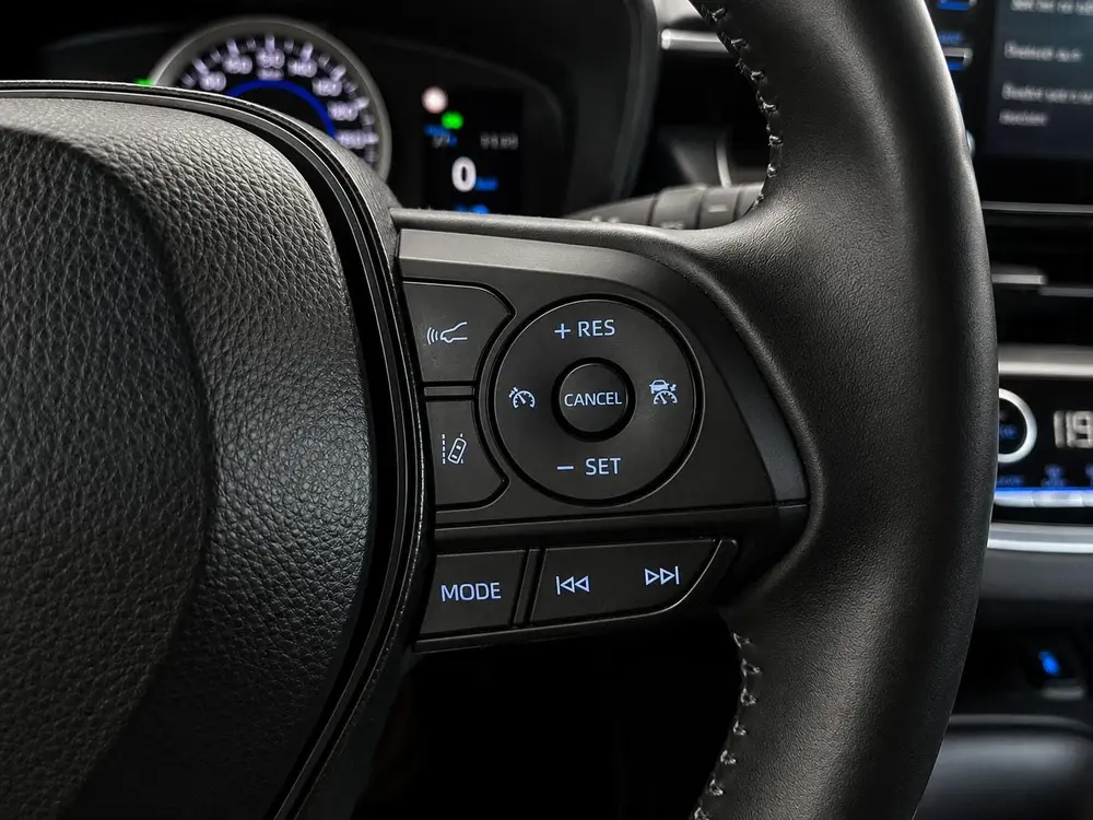 Toyota Corolla 1.8 Hybrid Business Navigatie uit 2019, foto 17