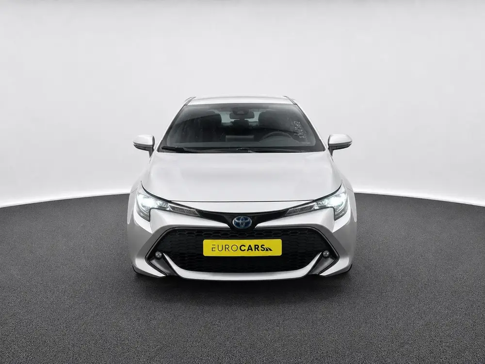 Toyota Corolla 1.8 Hybrid Business Navigatie uit 2019, foto 2