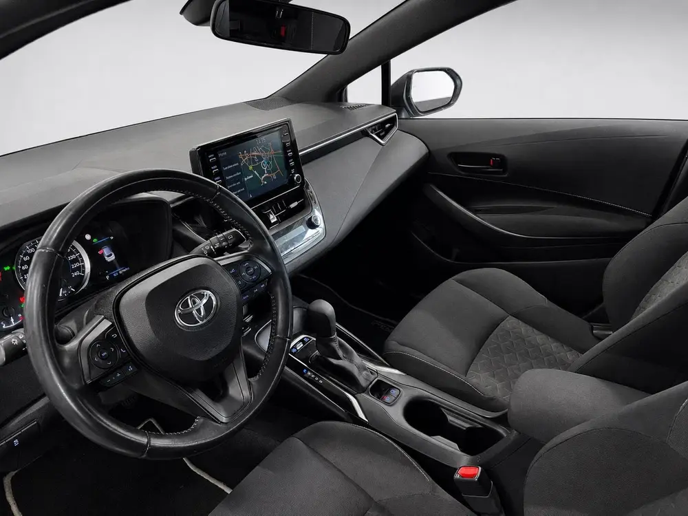 Toyota Corolla 1.8 Hybrid Business Navigatie uit 2019, foto 20
