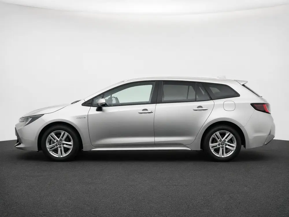 Toyota Corolla 1.8 Hybrid Business Navigatie uit 2019, foto 4
