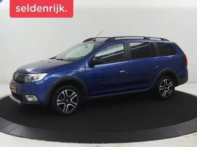 Dacia Logan MCV Logan MCV 1.0 TCe Bi-Fuel Stepway Serie Limitee 15th A uit 2020