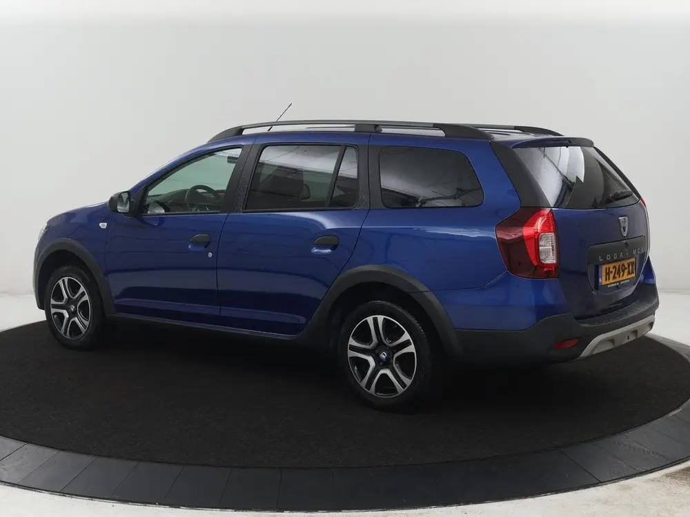 Dacia Logan MCV Logan MCV 1.0 TCe Bi-Fuel Stepway Serie Limitee 15th A uit 2020, foto 2
