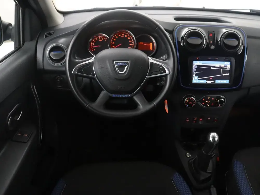 Dacia Logan MCV Logan MCV 1.0 TCe Bi-Fuel Stepway Serie Limitee 15th A uit 2020, foto 3