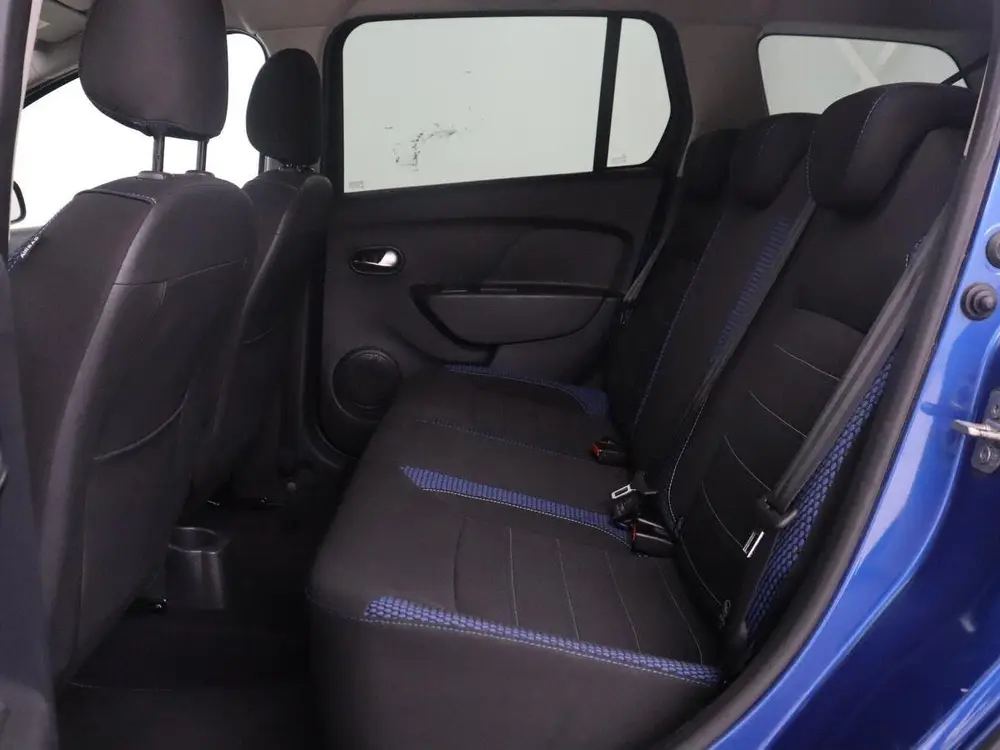 Dacia Logan MCV Logan MCV 1.0 TCe Bi-Fuel Stepway Serie Limitee 15th A uit 2020, foto 8