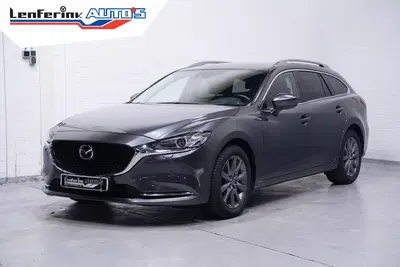 Mazda 6 2.0 SkyActiv-G 165 Centre-Line NAP HUD Af uit 2023