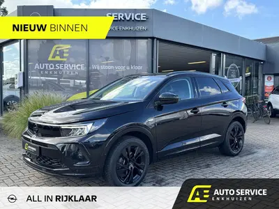 Opel Grandland 1.2 Turbo GS Line Rijklaar incl beurt en 1 uit 2024