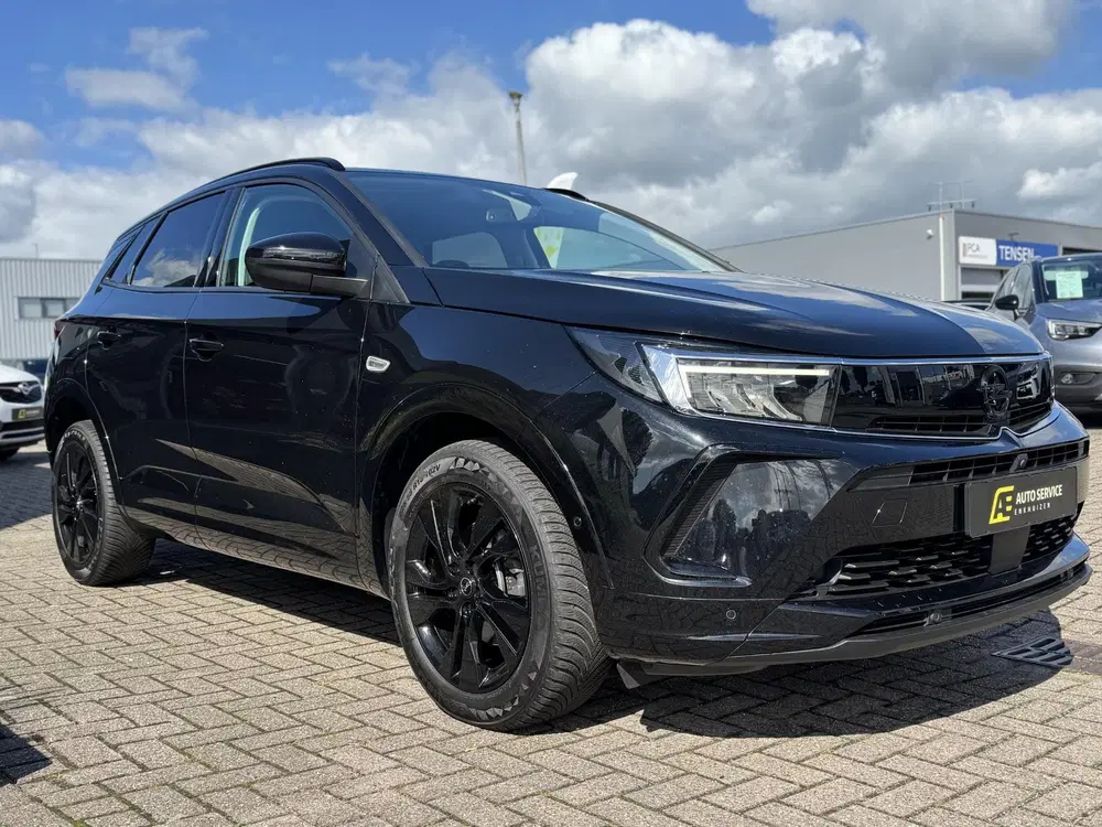 Opel Grandland 1.2 Turbo GS Line Rijklaar incl beurt en 1 uit 2024, foto 16