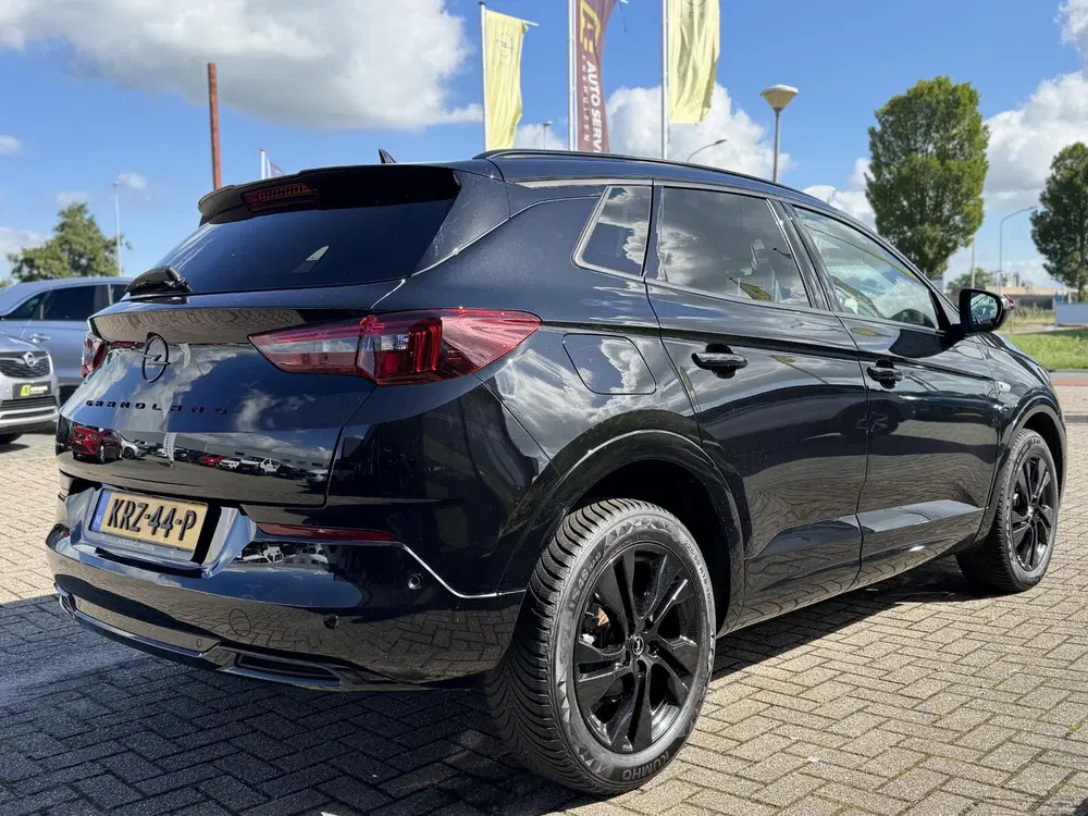 Opel Grandland 1.2 Turbo GS Line Rijklaar incl beurt en 1 uit 2024, foto 2