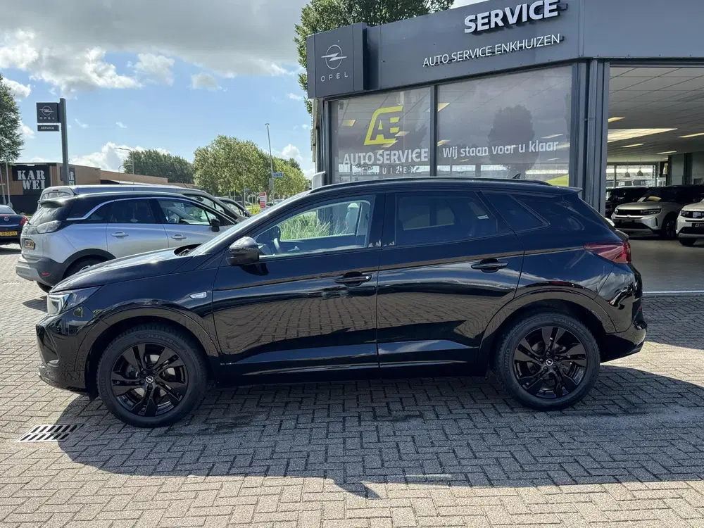 Opel Grandland 1.2 Turbo GS Line Rijklaar incl beurt en 1 uit 2024, foto 3