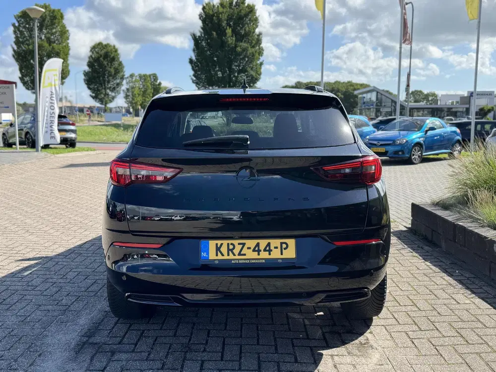 Opel Grandland 1.2 Turbo GS Line Rijklaar incl beurt en 1 uit 2024, foto 6