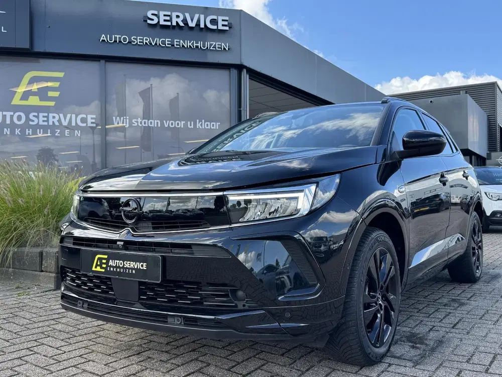 Opel Grandland 1.2 Turbo GS Line Rijklaar incl beurt en 1 uit 2024, foto 8
