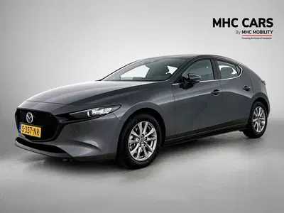 Mazda 3 2.0 e-SkyActiv-G M Hybrid 122 Comfort uit 2023