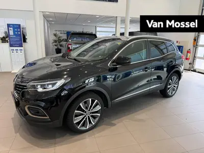 Renault Kadjar 1.3 TCe Black Edition PANORAMA DAK | STOEL VE uit 2019