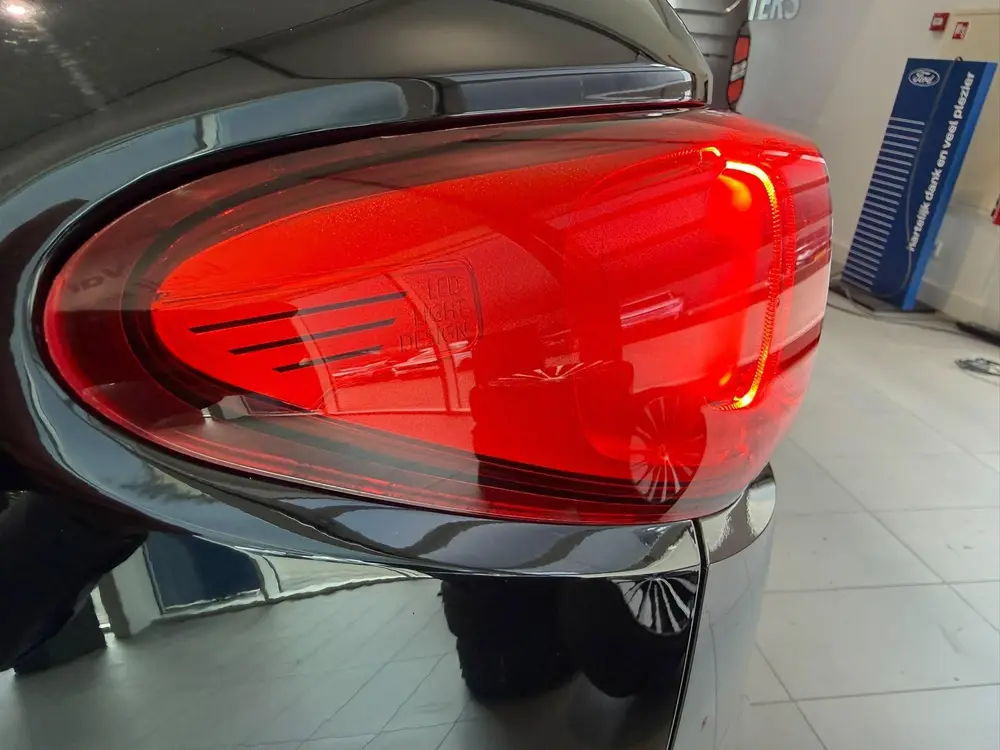 Renault Kadjar 1.3 TCe Black Edition PANORAMA DAK | STOEL VE uit 2019, foto 12