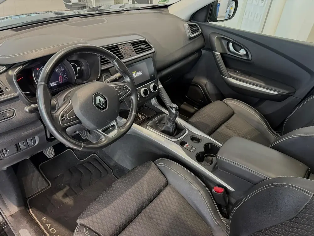 Renault Kadjar 1.3 TCe Black Edition PANORAMA DAK | STOEL VE uit 2019, foto 15