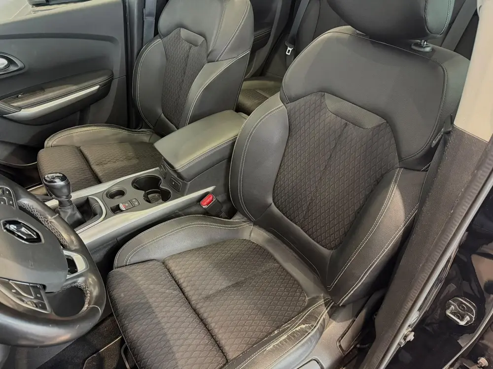 Renault Kadjar 1.3 TCe Black Edition PANORAMA DAK | STOEL VE uit 2019, foto 16