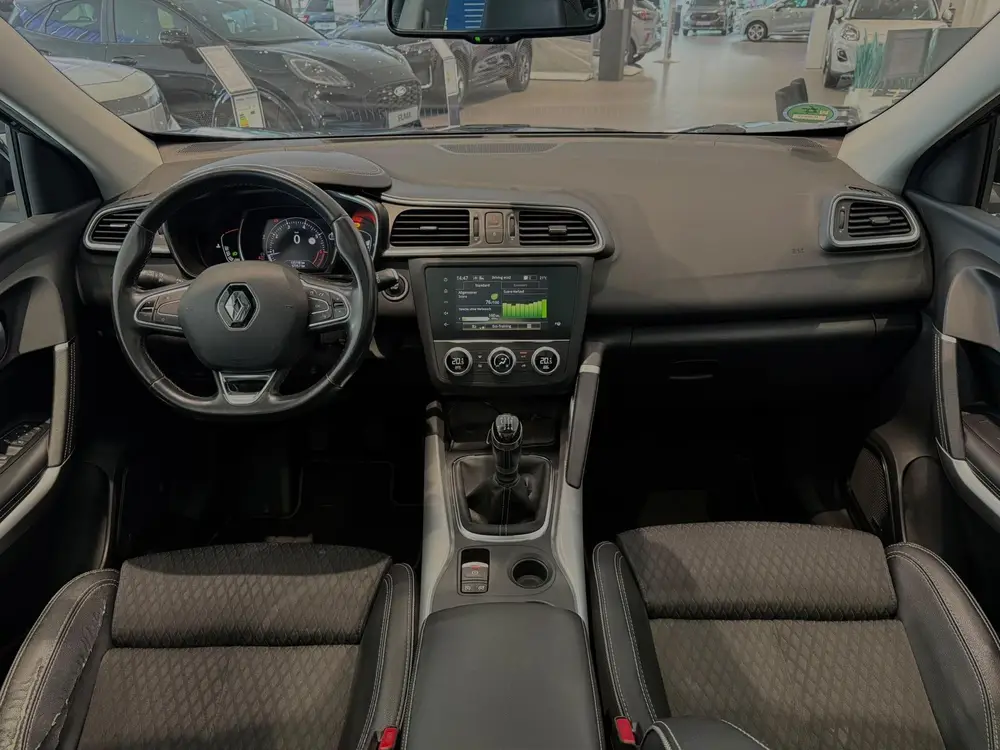 Renault Kadjar 1.3 TCe Black Edition PANORAMA DAK | STOEL VE uit 2019, foto 18