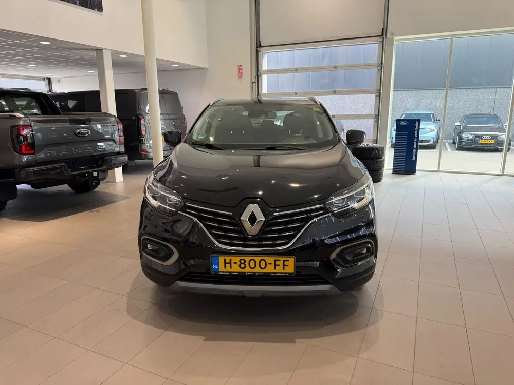 Renault Kadjar 1.3 TCe Black Edition PANORAMA DAK | STOEL VE uit 2019, foto 2