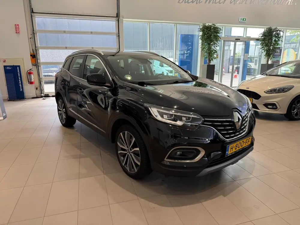 Renault Kadjar 1.3 TCe Black Edition PANORAMA DAK | STOEL VE uit 2019, foto 3
