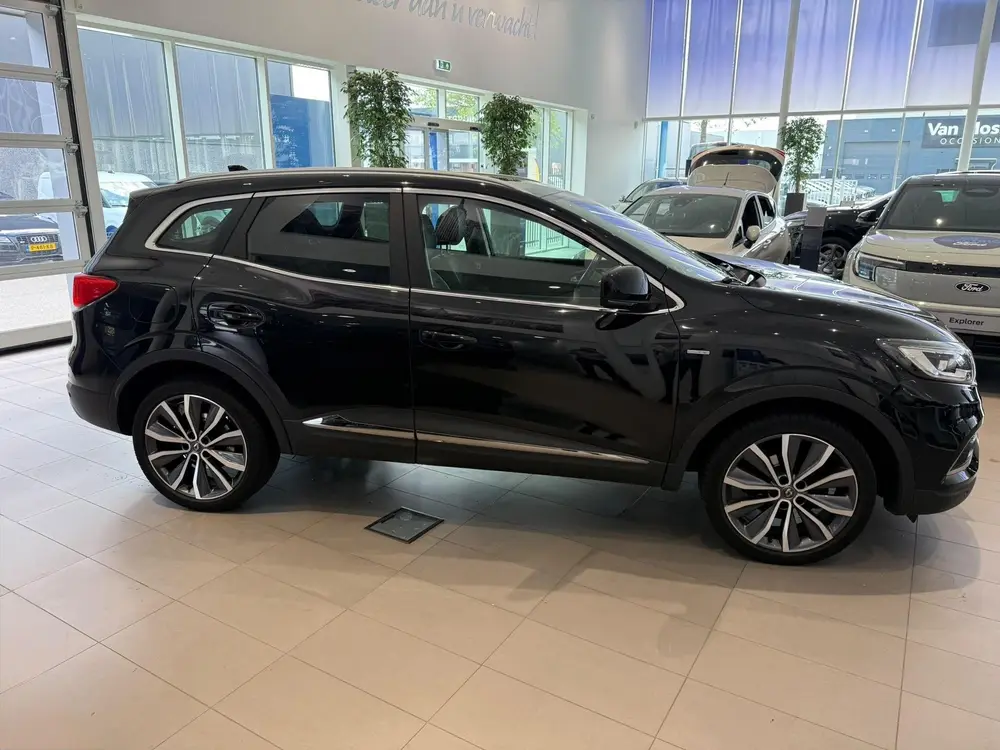 Renault Kadjar 1.3 TCe Black Edition PANORAMA DAK | STOEL VE uit 2019, foto 4