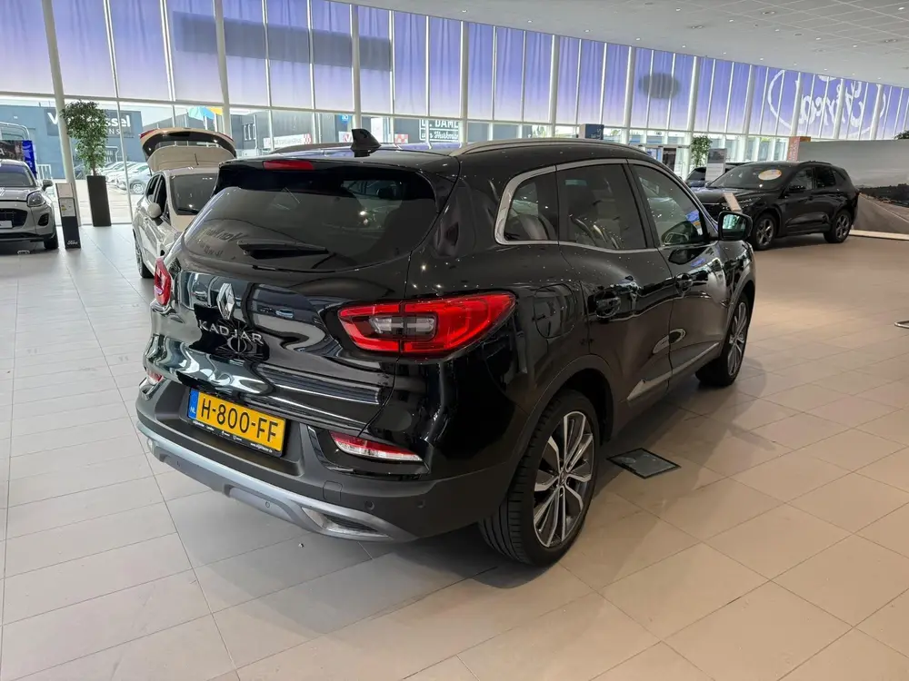 Renault Kadjar 1.3 TCe Black Edition PANORAMA DAK | STOEL VE uit 2019, foto 5