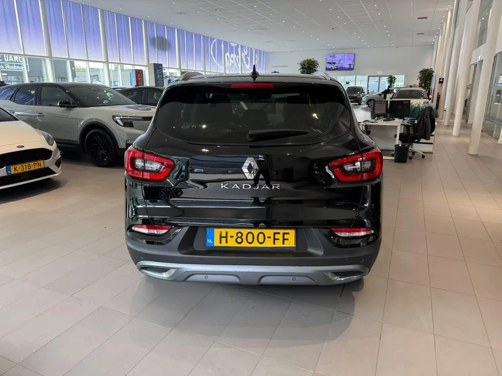 Renault Kadjar 1.3 TCe Black Edition PANORAMA DAK | STOEL VE uit 2019, foto 6