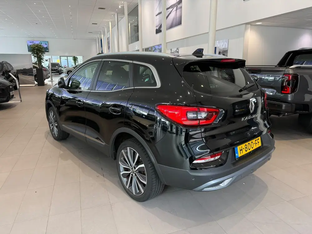 Renault Kadjar 1.3 TCe Black Edition PANORAMA DAK | STOEL VE uit 2019, foto 7