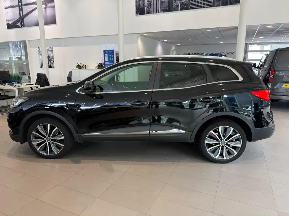 Renault Kadjar 1.3 TCe Black Edition PANORAMA DAK | STOEL VE uit 2019, foto 8