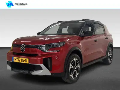 Citroën C3 Aircross 1.2 Hybrid 136 Max uit 2025