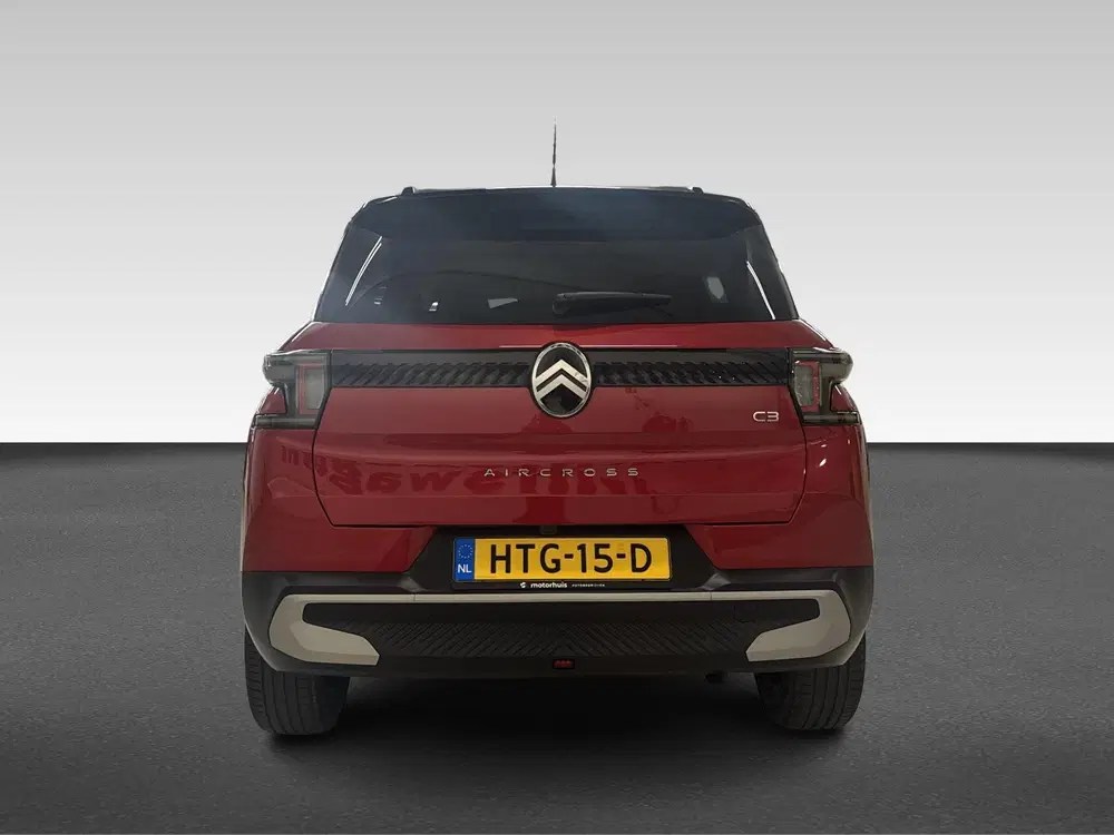 Citroën C3 Aircross 1.2 Hybrid 136 Max uit 2025, foto 10