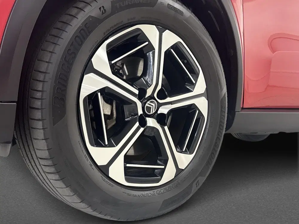 Citroën C3 Aircross 1.2 Hybrid 136 Max uit 2025, foto 11