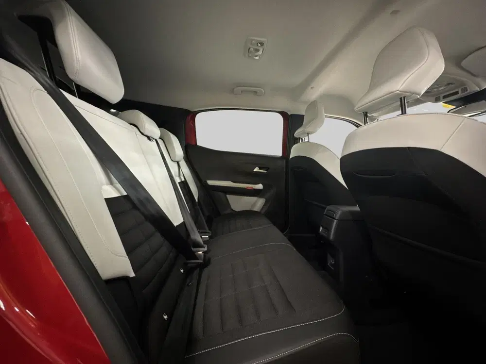 Citroën C3 Aircross 1.2 Hybrid 136 Max uit 2025, foto 14
