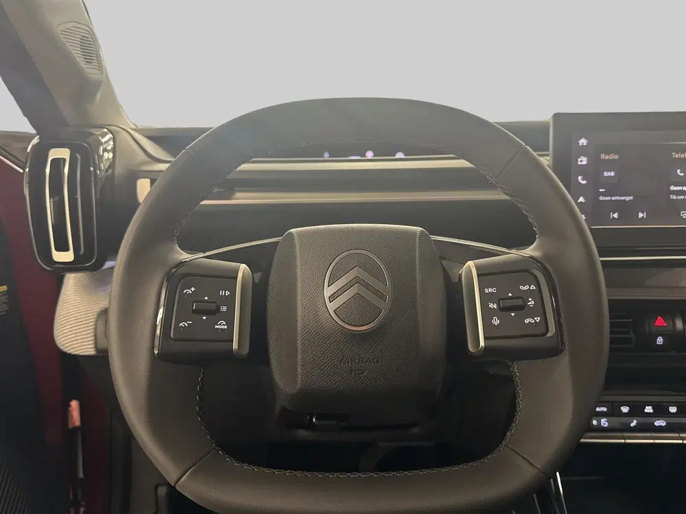 Citroën C3 Aircross 1.2 Hybrid 136 Max uit 2025, foto 16