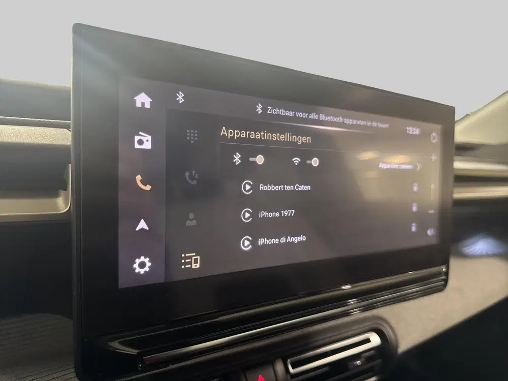 Citroën C3 Aircross 1.2 Hybrid 136 Max uit 2025, foto 20