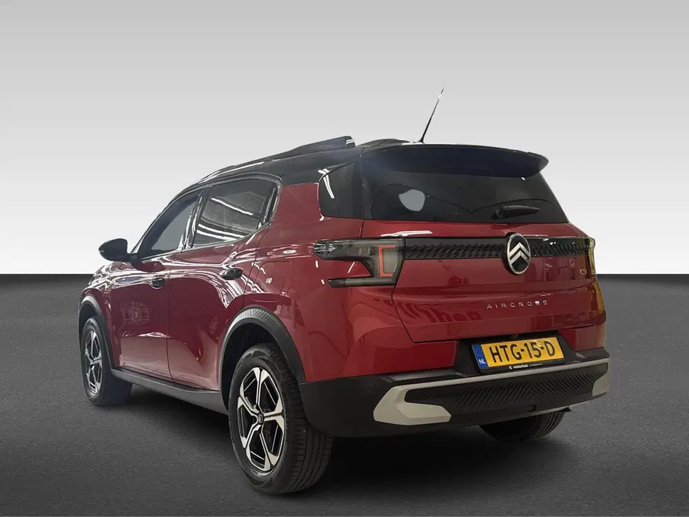 Citroën C3 Aircross 1.2 Hybrid 136 Max uit 2025, foto 3