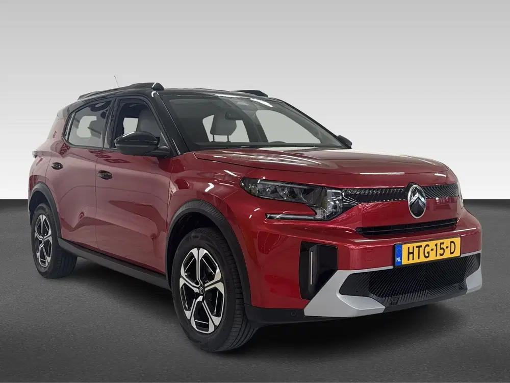 Citroën C3 Aircross 1.2 Hybrid 136 Max uit 2025, foto 8
