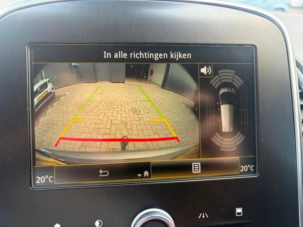 Renault Grand Scenic Grand Scénic 1.3 TCe Business Zen Automaat uit 2021, foto 10
