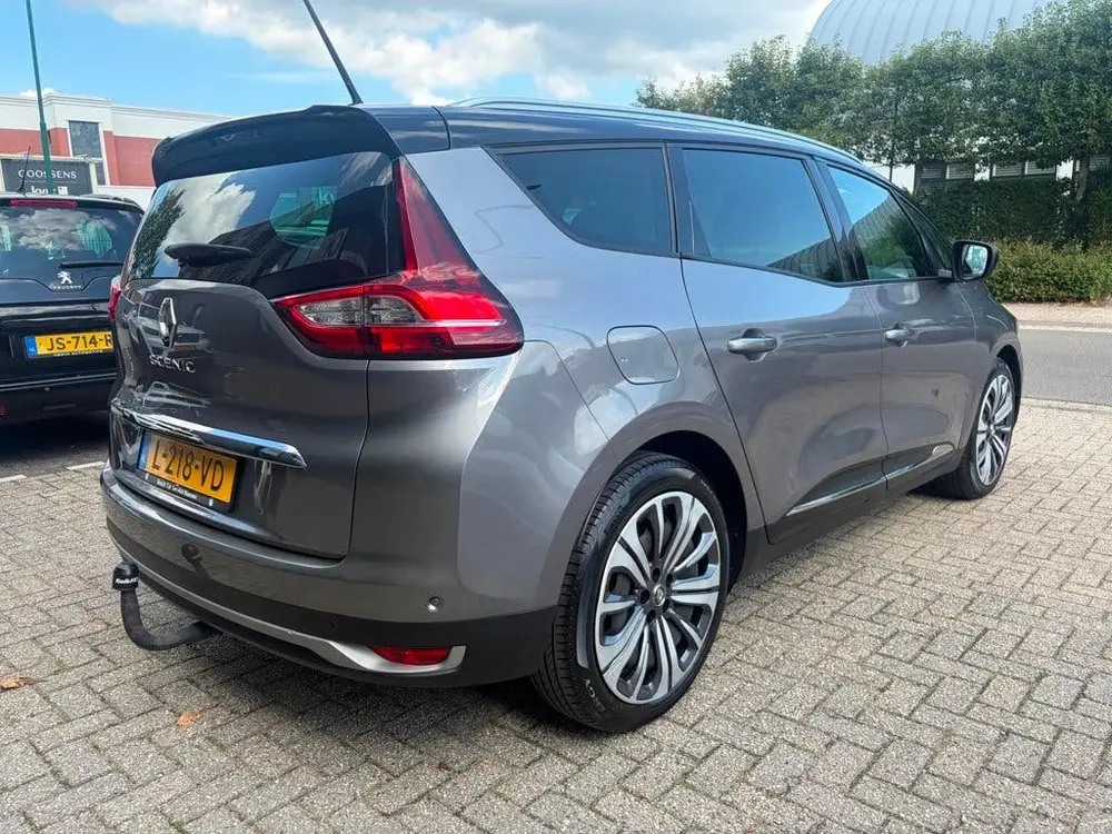 Renault Grand Scenic Grand Scénic 1.3 TCe Business Zen Automaat uit 2021, foto 3